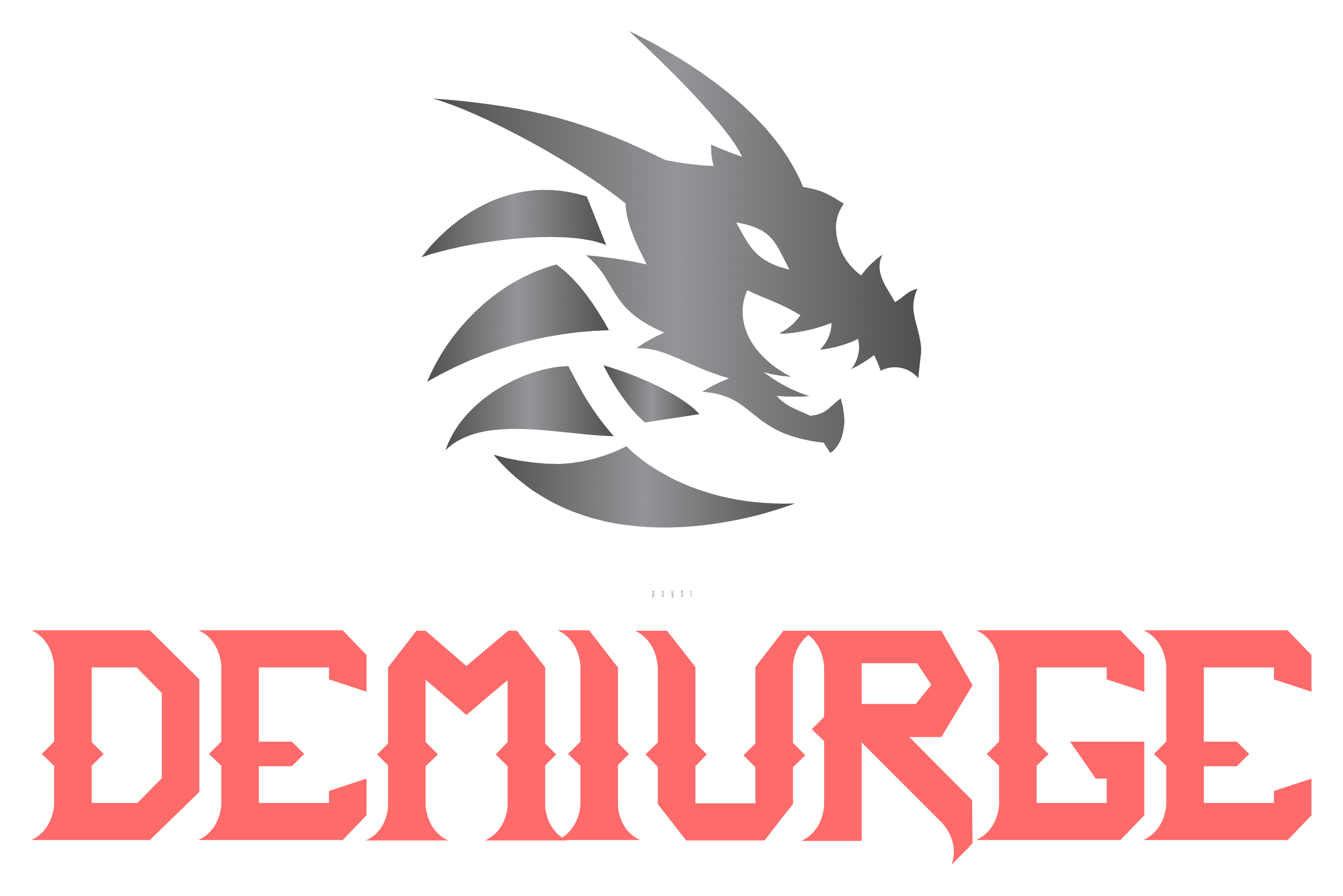Demiurge Logo